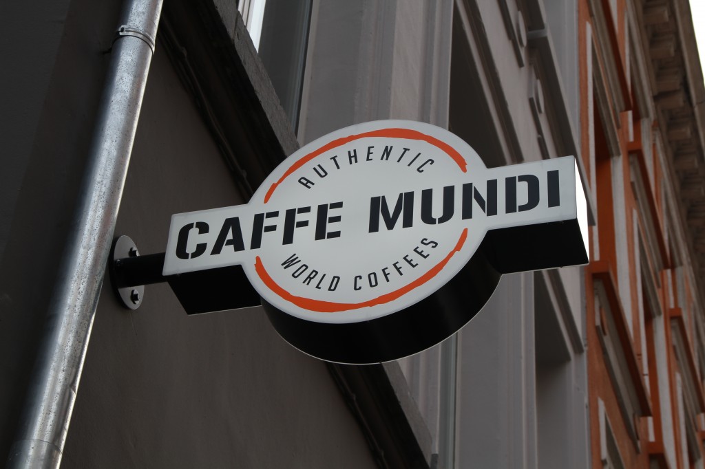 Espressobar Antwerpen | Caffe Mundi
