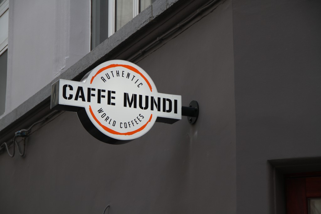 Espressobar Antwerpen | Caffe Mundi