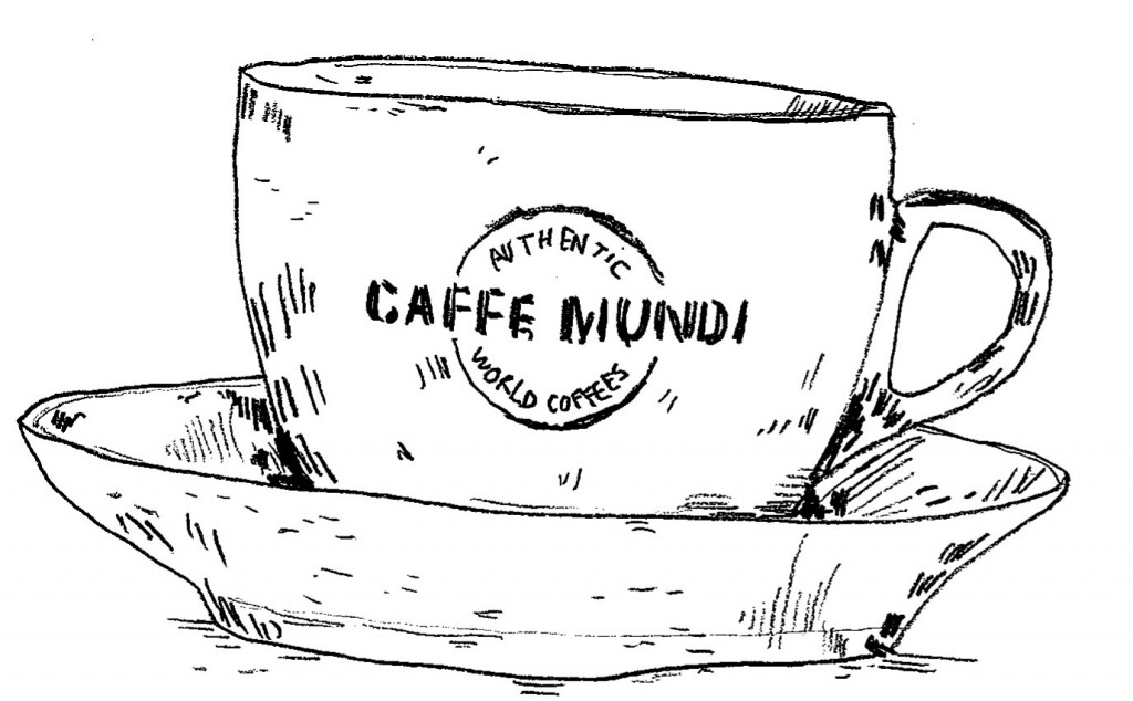 Espressobar Antwerpen | Caffe Mundi