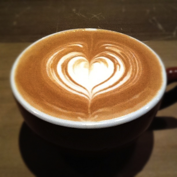Latte art — espressobar antwerpen | caffe mundi