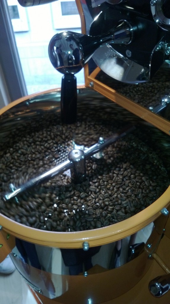 Espressobar Antwerpen | Caffe Mundi