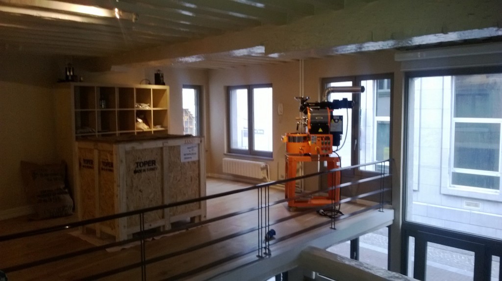 Espressobar Antwerpen | Caffe Mundi