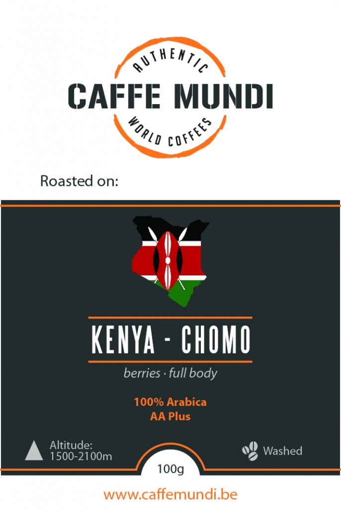 Espressobar Antwerpen | Caffe Mundi