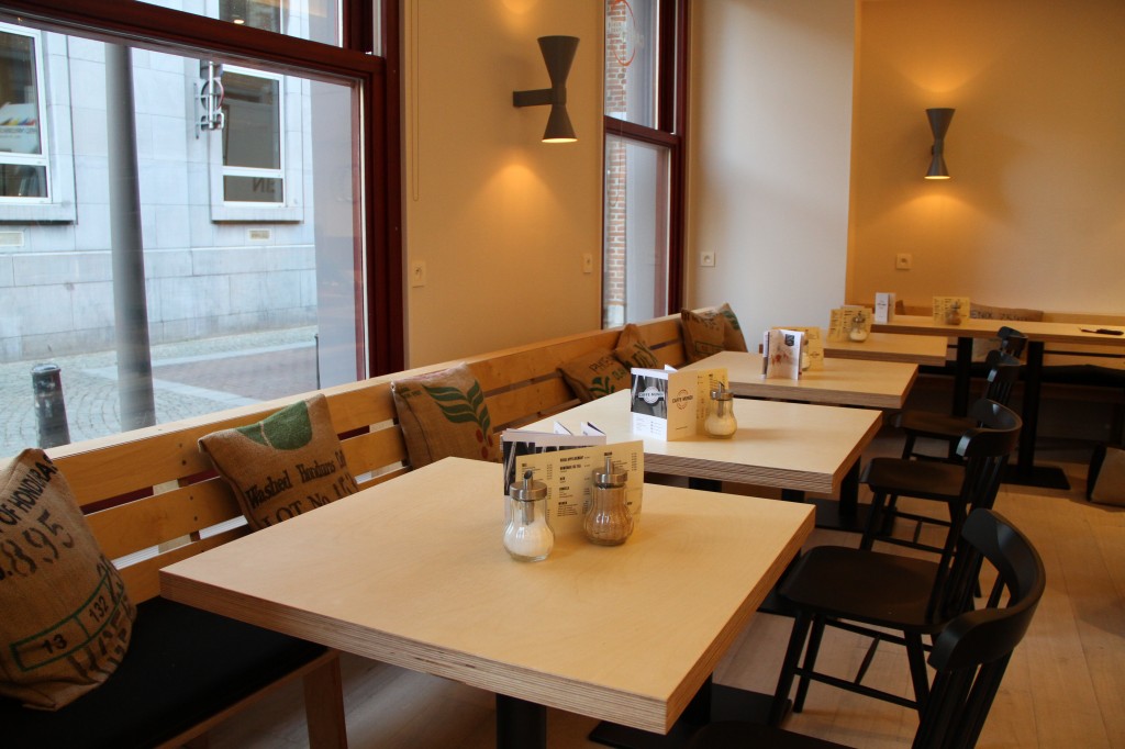 Espressobar Antwerpen | Caffe Mundi
