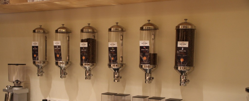 Espressobar Antwerpen | Caffe Mundi