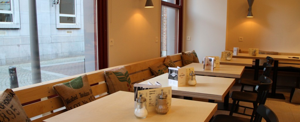Espressobar Antwerpen | Caffe Mundi