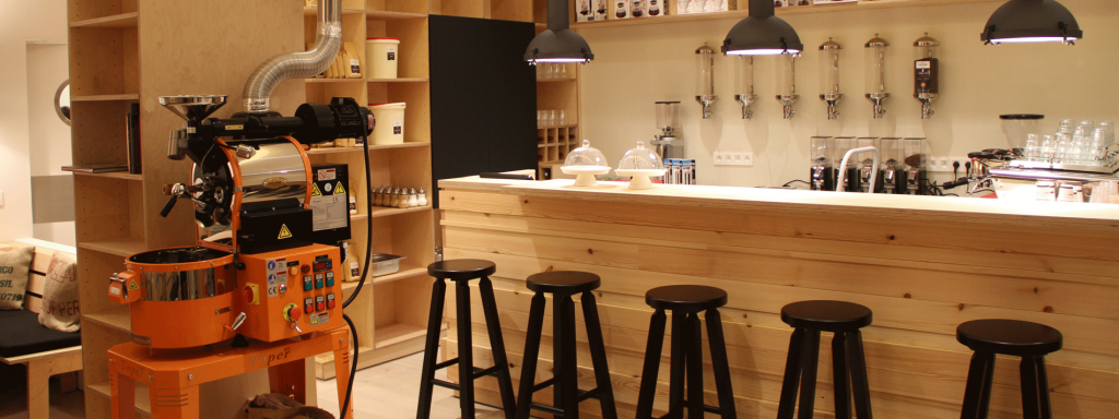 Espressobar Antwerpen | Caffe Mundi