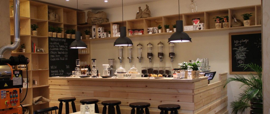 Espressobar Antwerpen | Caffe Mundi