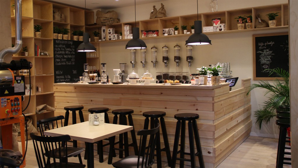 Espressobar Antwerpen | Caffe Mundi