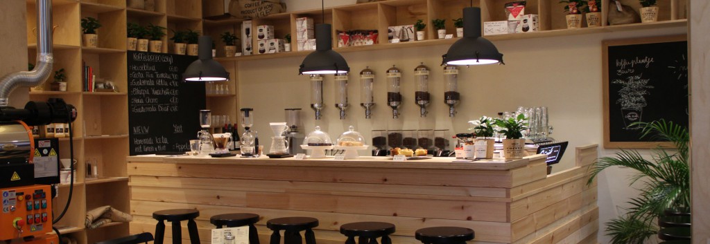 Espressobar Antwerpen | Caffe Mundi