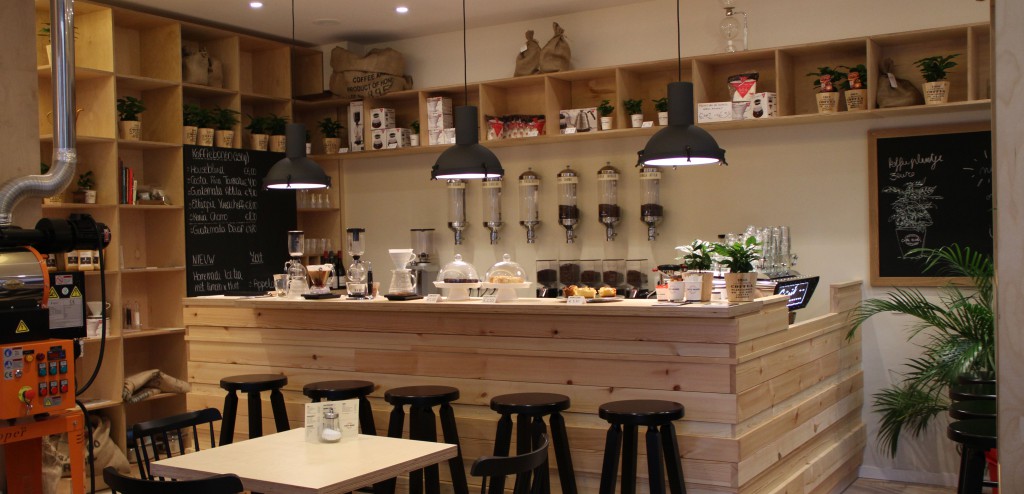 Espressobar Antwerpen | Caffe Mundi