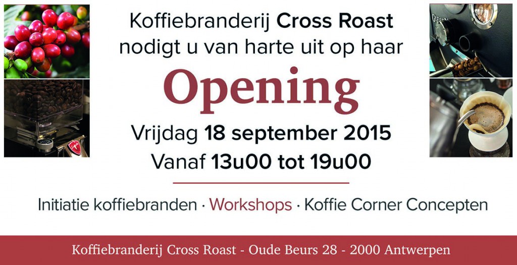 Espressobar Antwerpen | Caffe Mundi