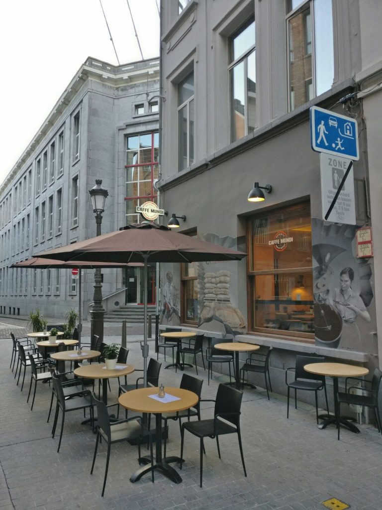 Espressobar Antwerpen | Caffe Mundi