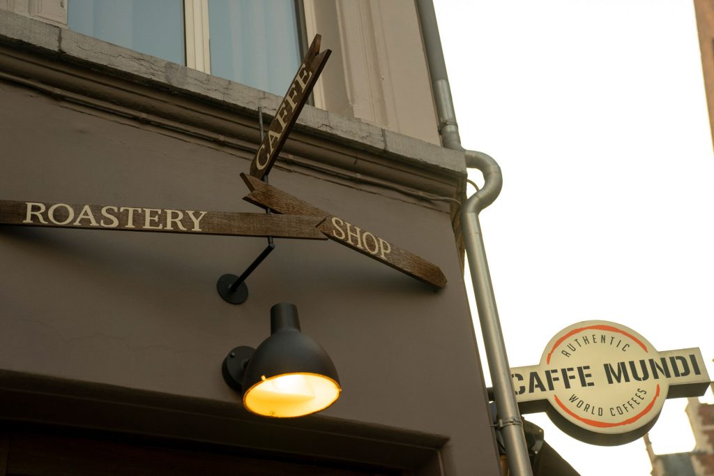 Espressobar Antwerpen | Caffe Mundi