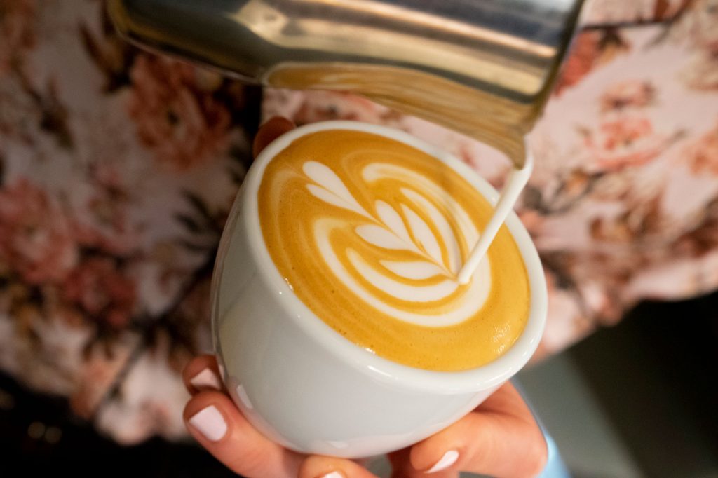 Espressobar Antwerpen | Caffe Mundi