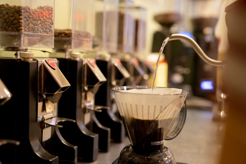 Espressobar Antwerpen | Caffe Mundi
