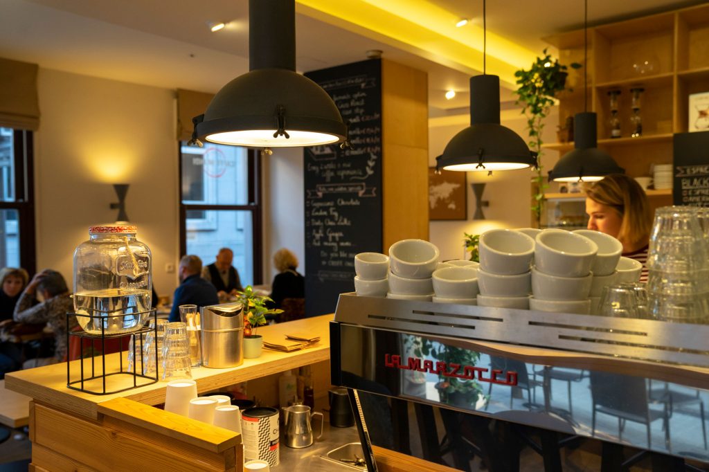 Espressobar Antwerpen | Caffe Mundi