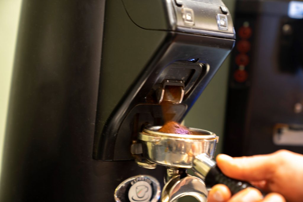 Espressobar Antwerpen | Caffe Mundi