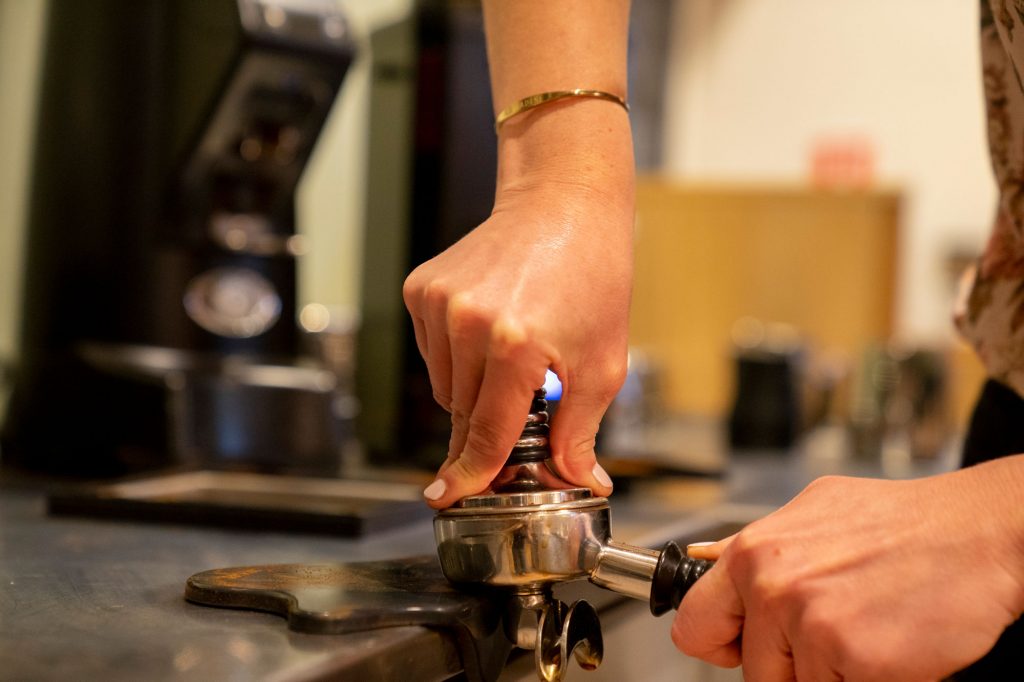 Espressobar Antwerpen | Caffe Mundi