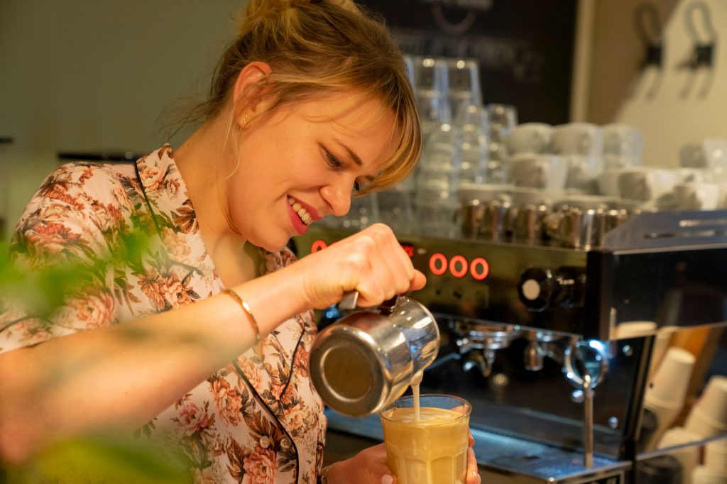 Espressobar Antwerpen | Caffe Mundi