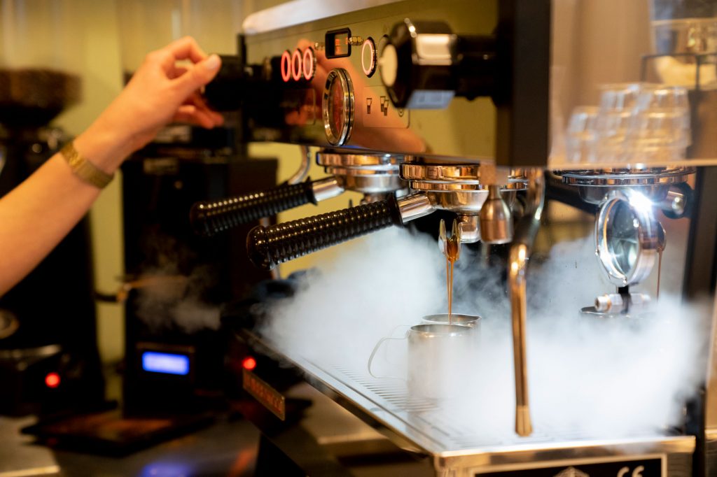 Espressobar Antwerpen | Caffe Mundi