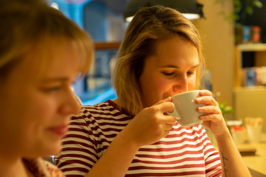 Espressobar Antwerpen | Caffe Mundi