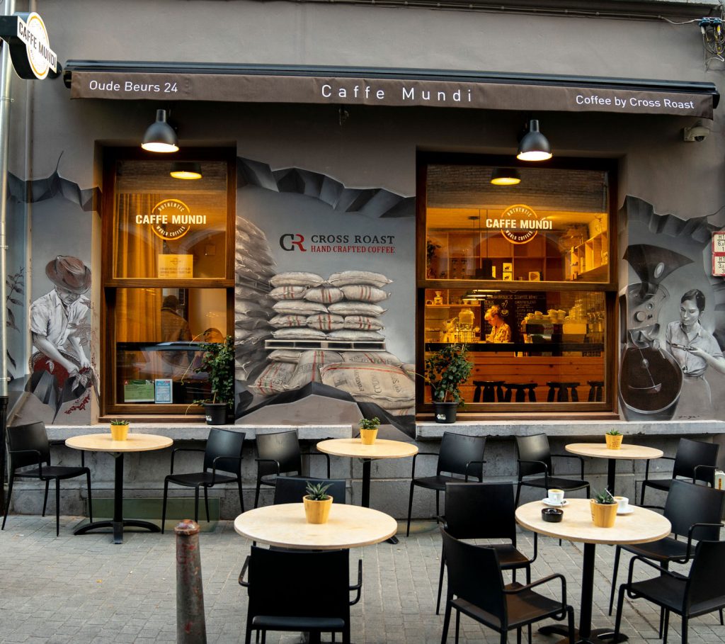 Espressobar Antwerpen | Caffe Mundi