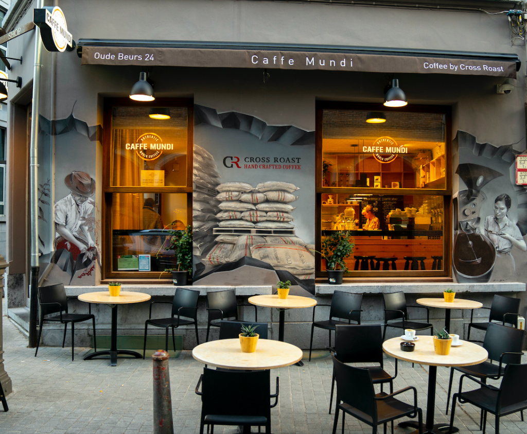 Espressobar Antwerpen | Caffe Mundi