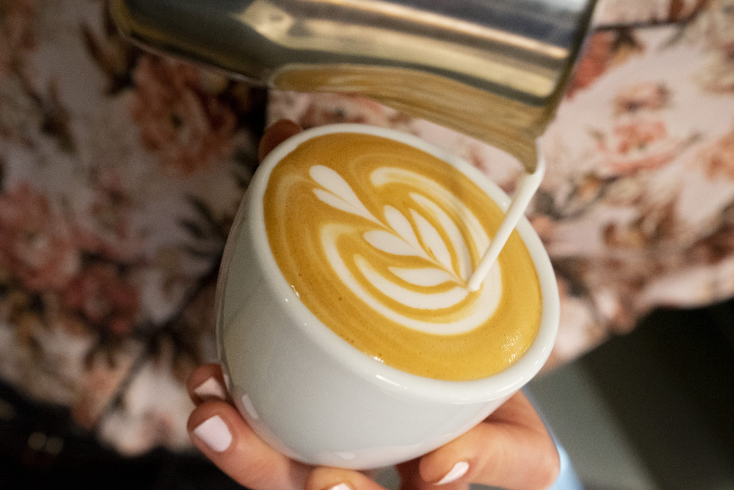 Latte art