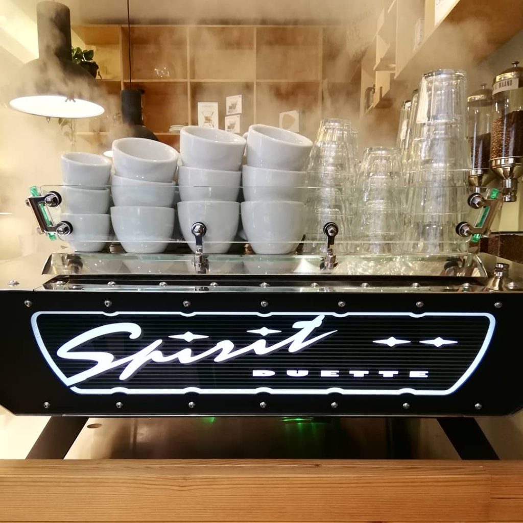 Espressobar Antwerpen | Caffe Mundi