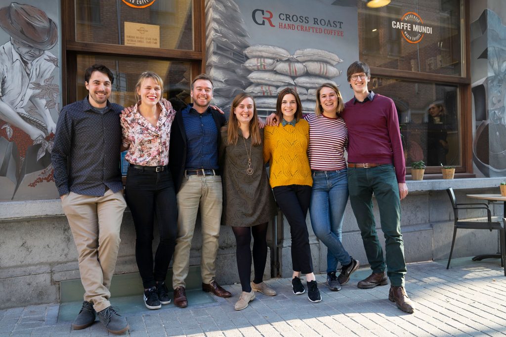Espressobar Antwerpen | Caffe Mundi