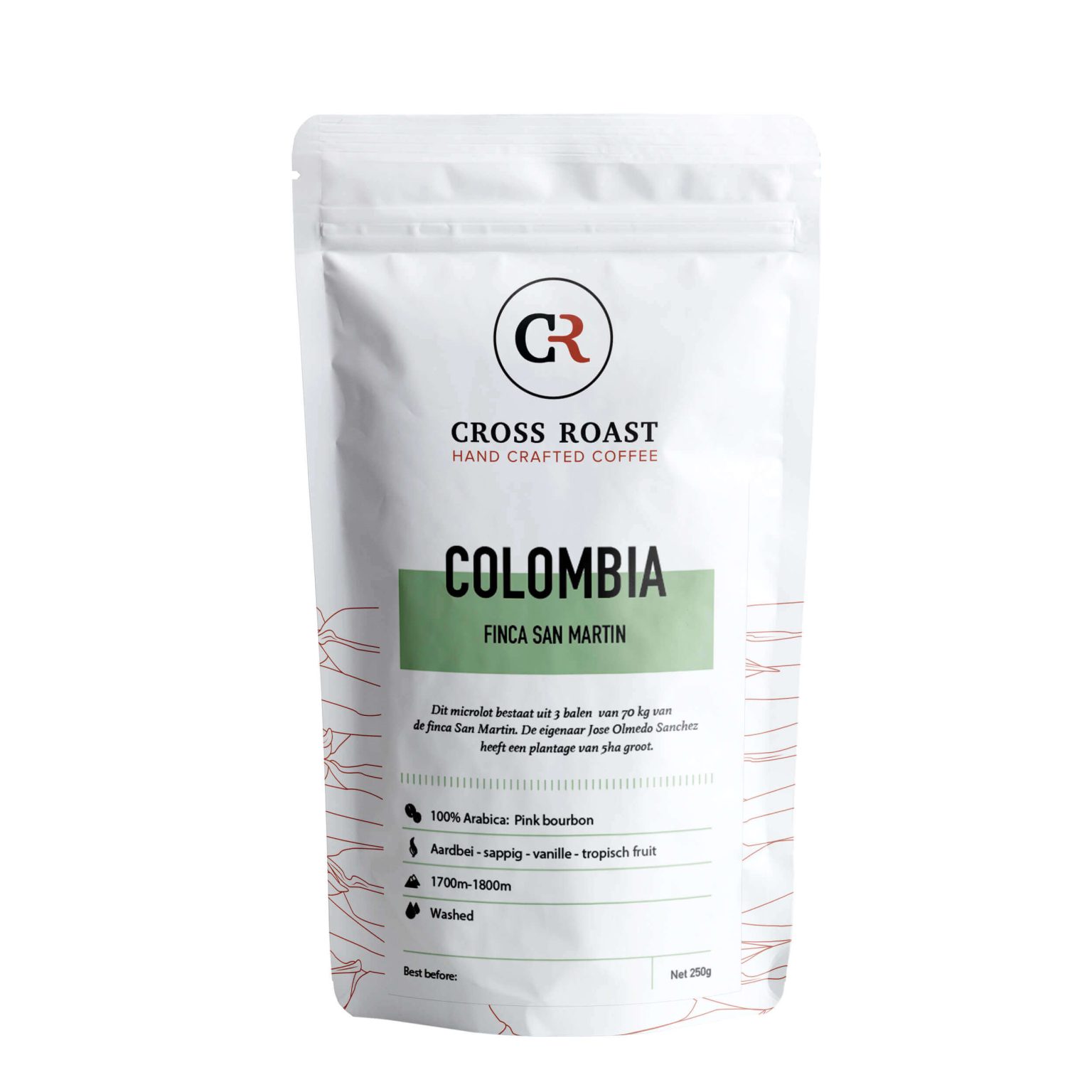 Colombia - Finca San Martin