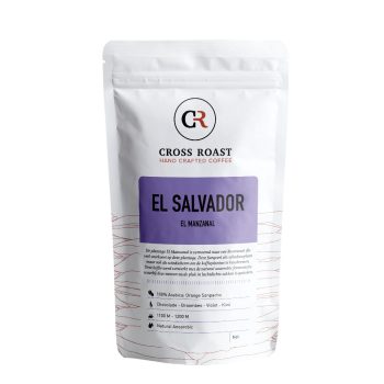 El Salvador - El Manzanal