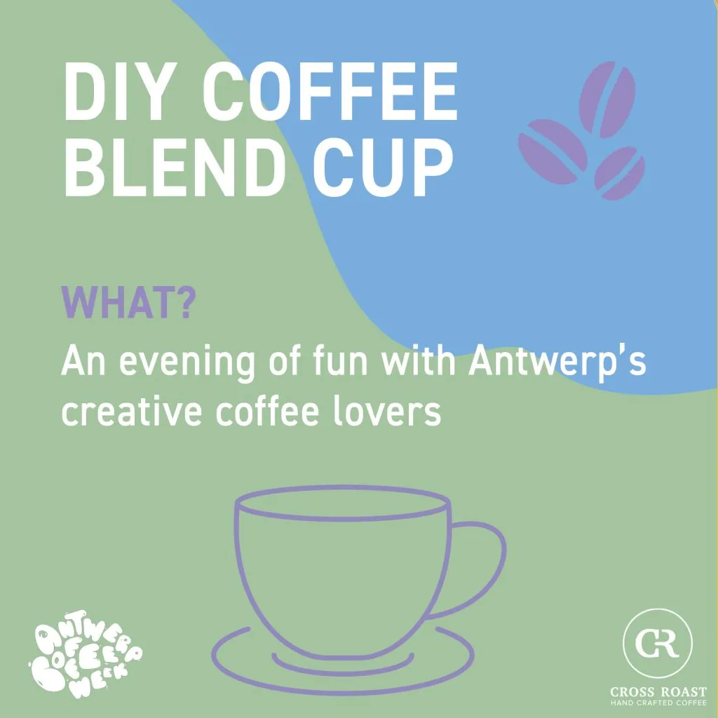 Antwerp coffee week 2025 — espressobar antwerpen | caffe mundi