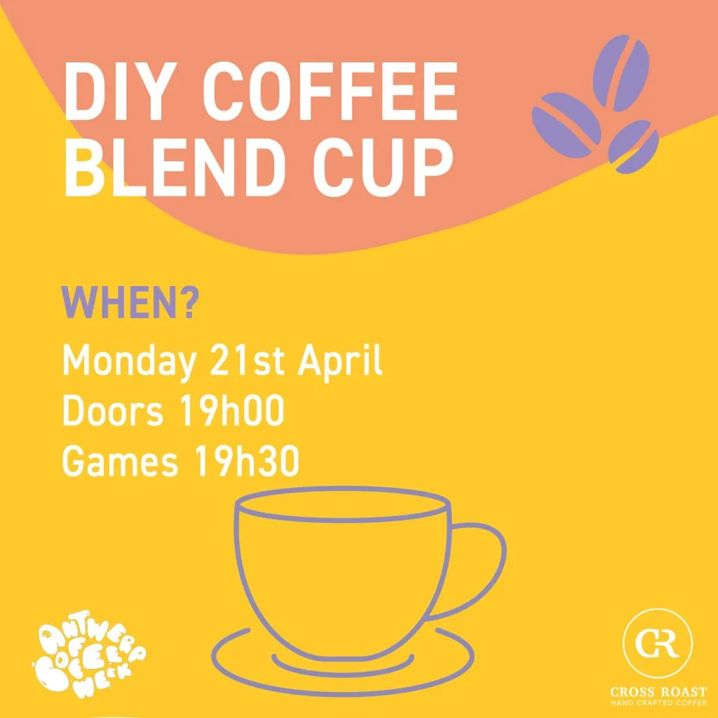 Antwerp coffee week 2025 — espressobar antwerpen | caffe mundi